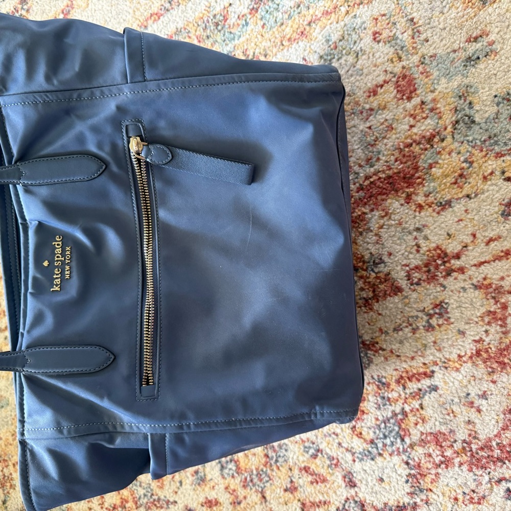 Kate Spade Blue Bag
